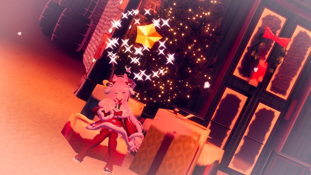 【51Avatar対応】もふっとりんりんべる