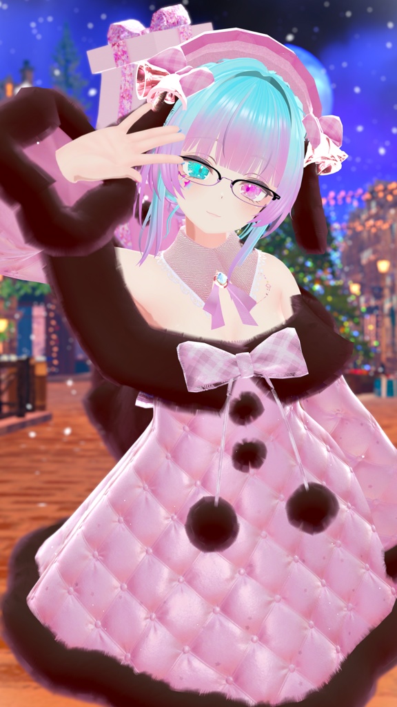 【51Avatar対応】もふっとりんりんべる