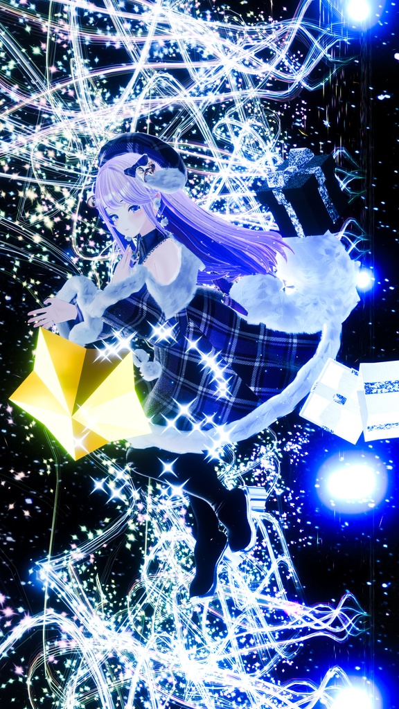 【51Avatar対応】もふっとりんりんべる