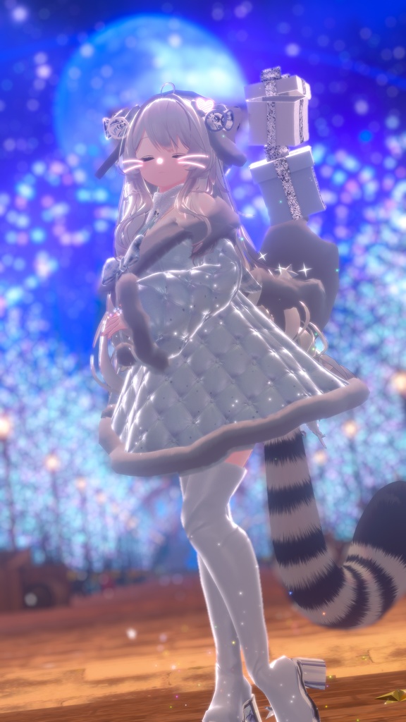 【51Avatar対応】もふっとりんりんべる