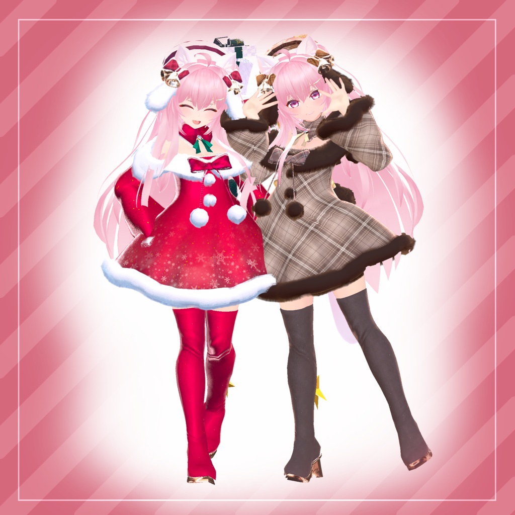 【62Avatar対応】もふっとりんりんべる