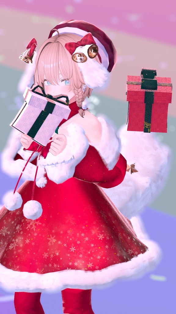 【51Avatar対応】もふっとりんりんべる