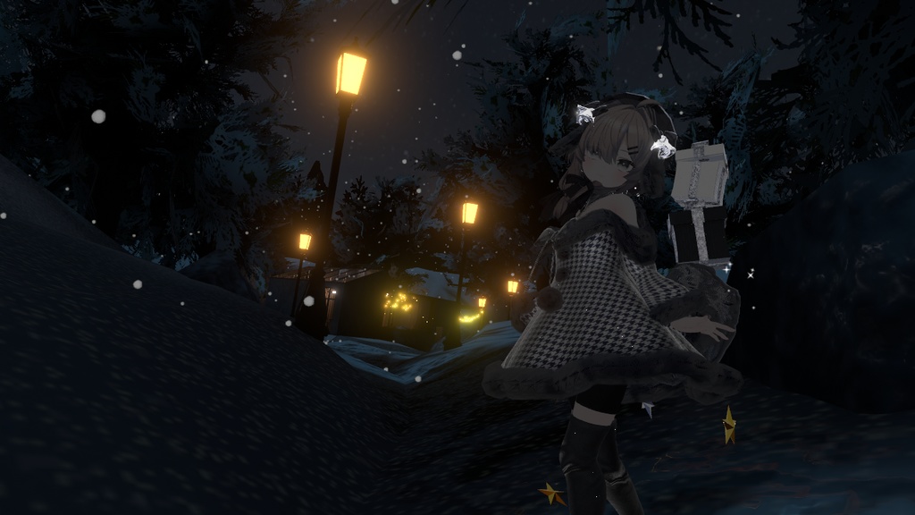 【51Avatar対応】もふっとりんりんべる