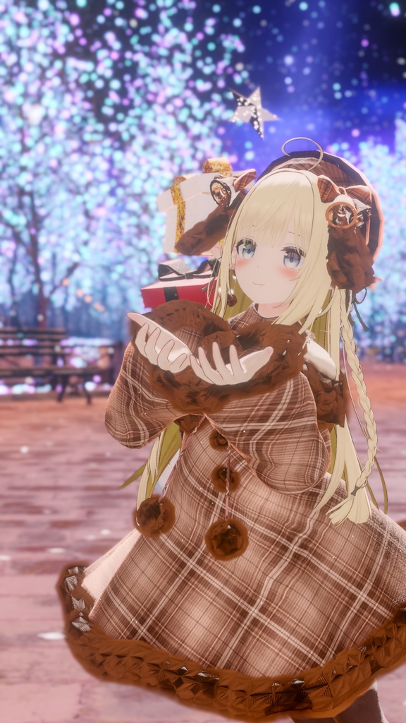 【51Avatar対応】もふっとりんりんべる