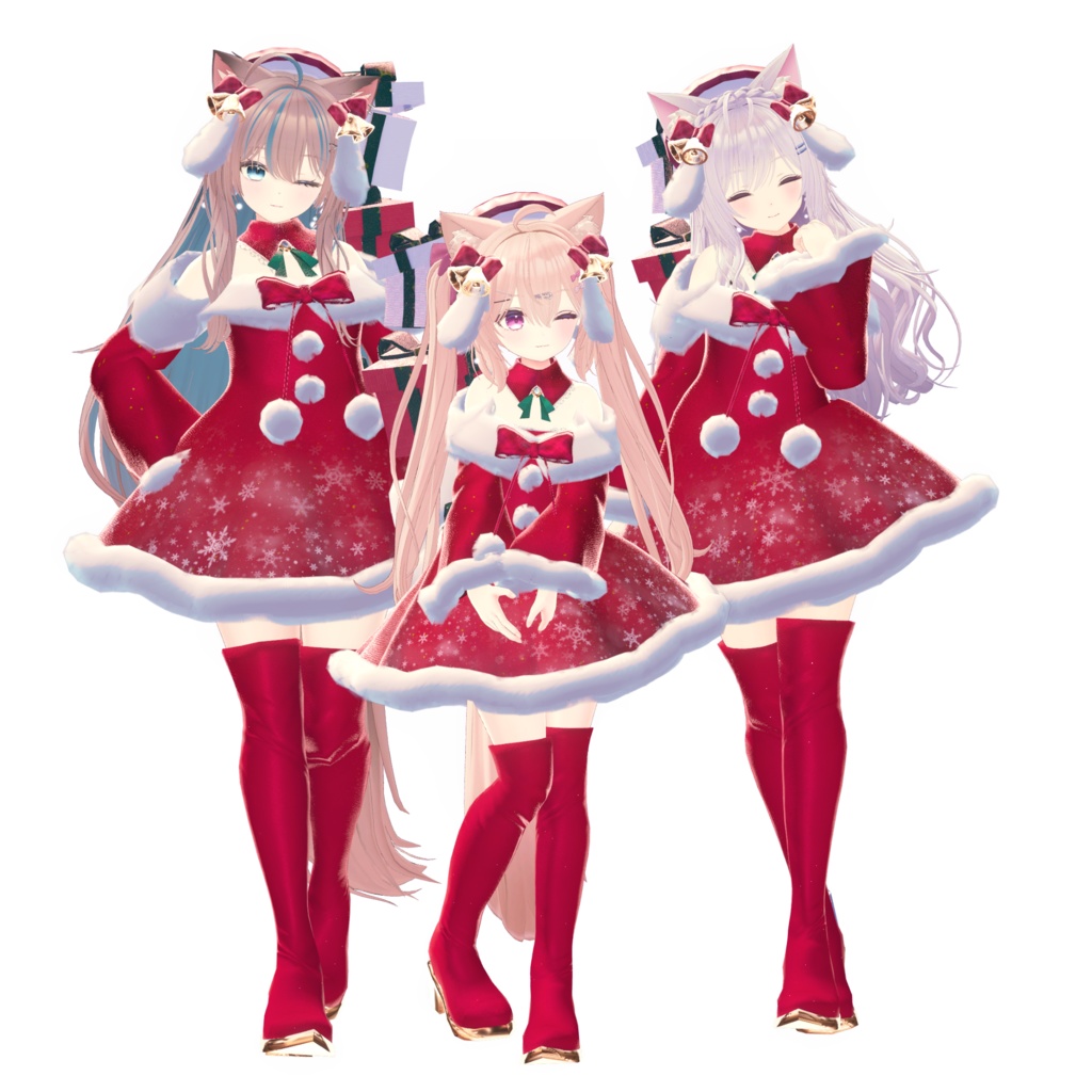 【51Avatar対応】もふっとりんりんべる