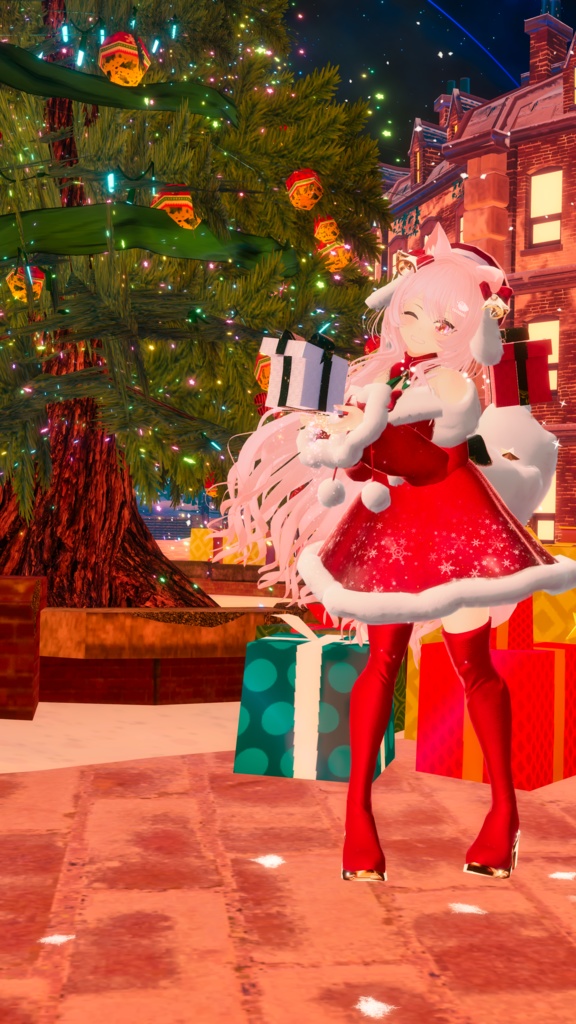 【51Avatar対応】もふっとりんりんべる