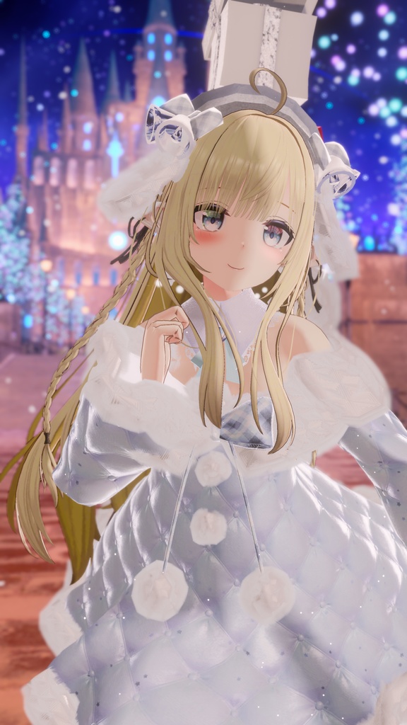 【51Avatar対応】もふっとりんりんべる