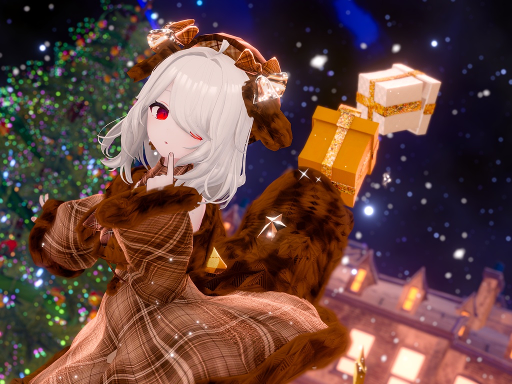 【51Avatar対応】もふっとりんりんべる