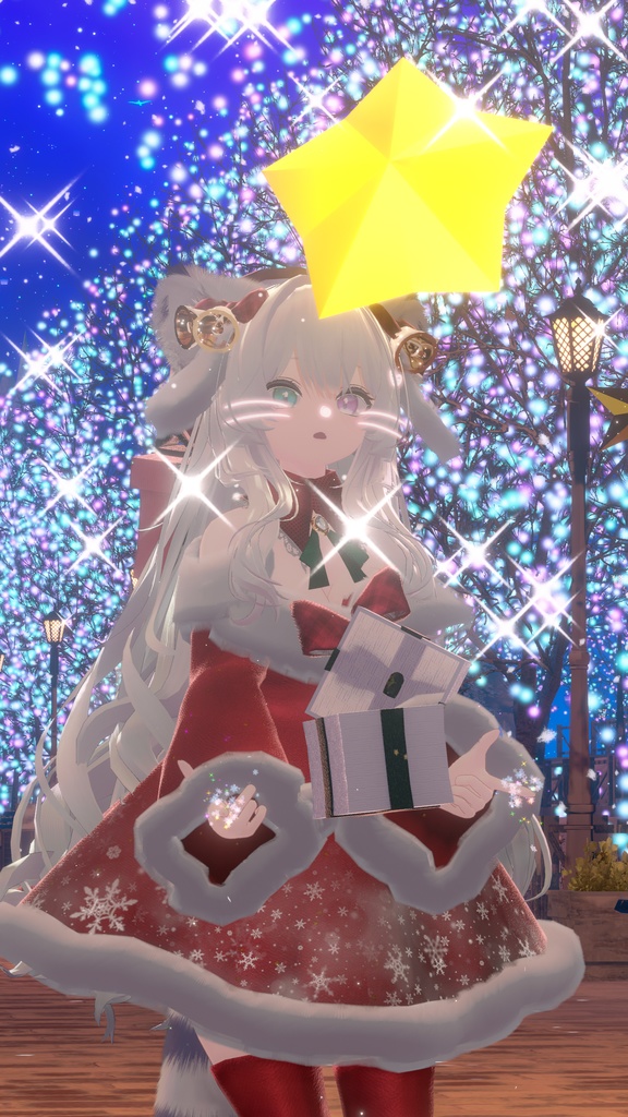 【51Avatar対応】もふっとりんりんべる