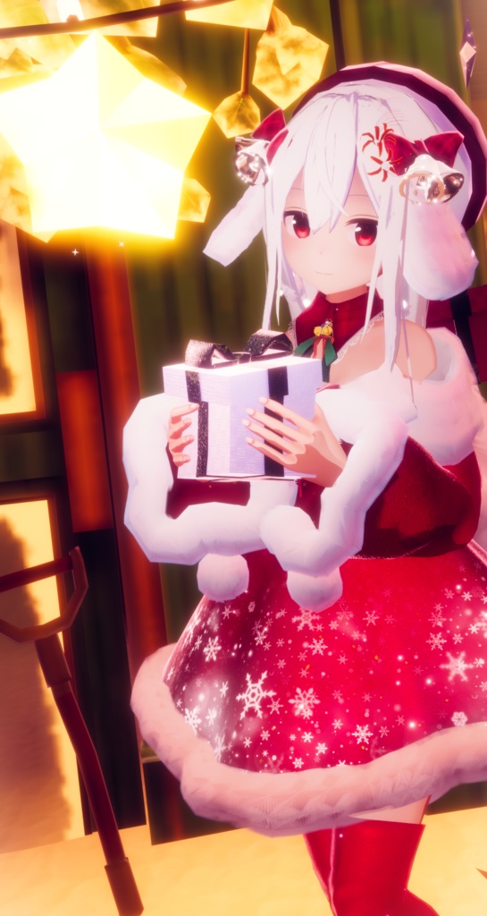 【51Avatar対応】もふっとりんりんべる