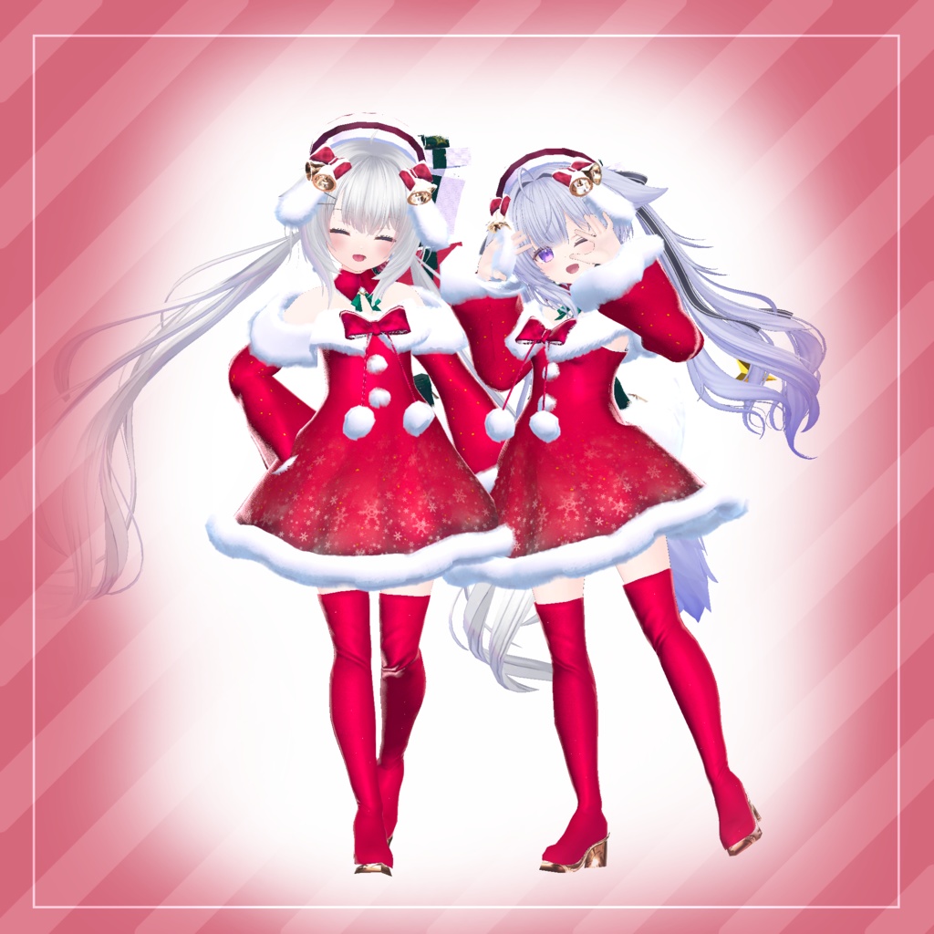 【57Avatar対応】もふっとりんりんべる【BLACKFRIDAYSALE】