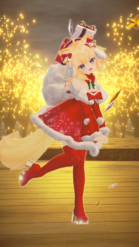 【51Avatar対応】もふっとりんりんべる