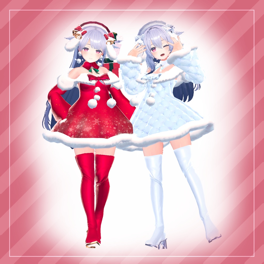 【51Avatar対応】もふっとりんりんべる