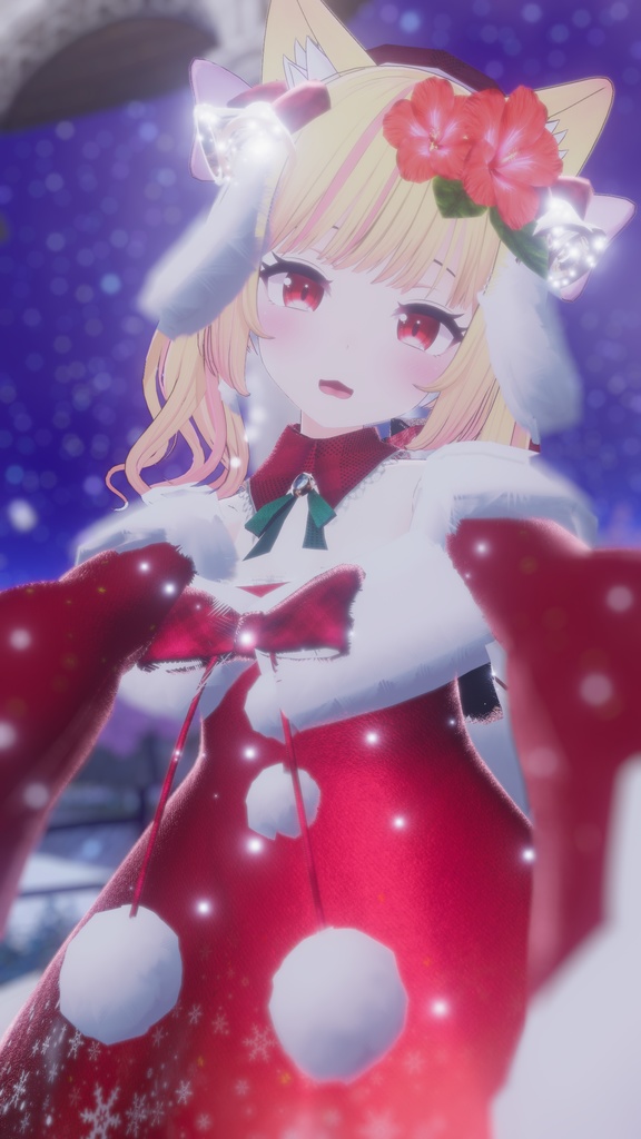 【51Avatar対応】もふっとりんりんべる