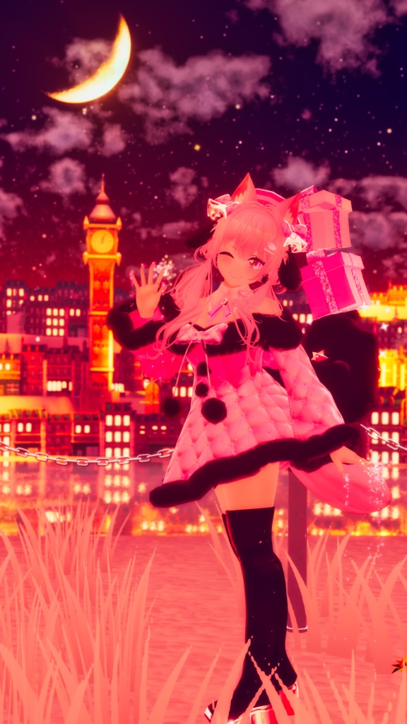 【51Avatar対応】もふっとりんりんべる