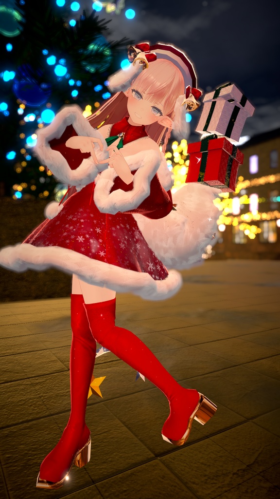 【51Avatar対応】もふっとりんりんべる