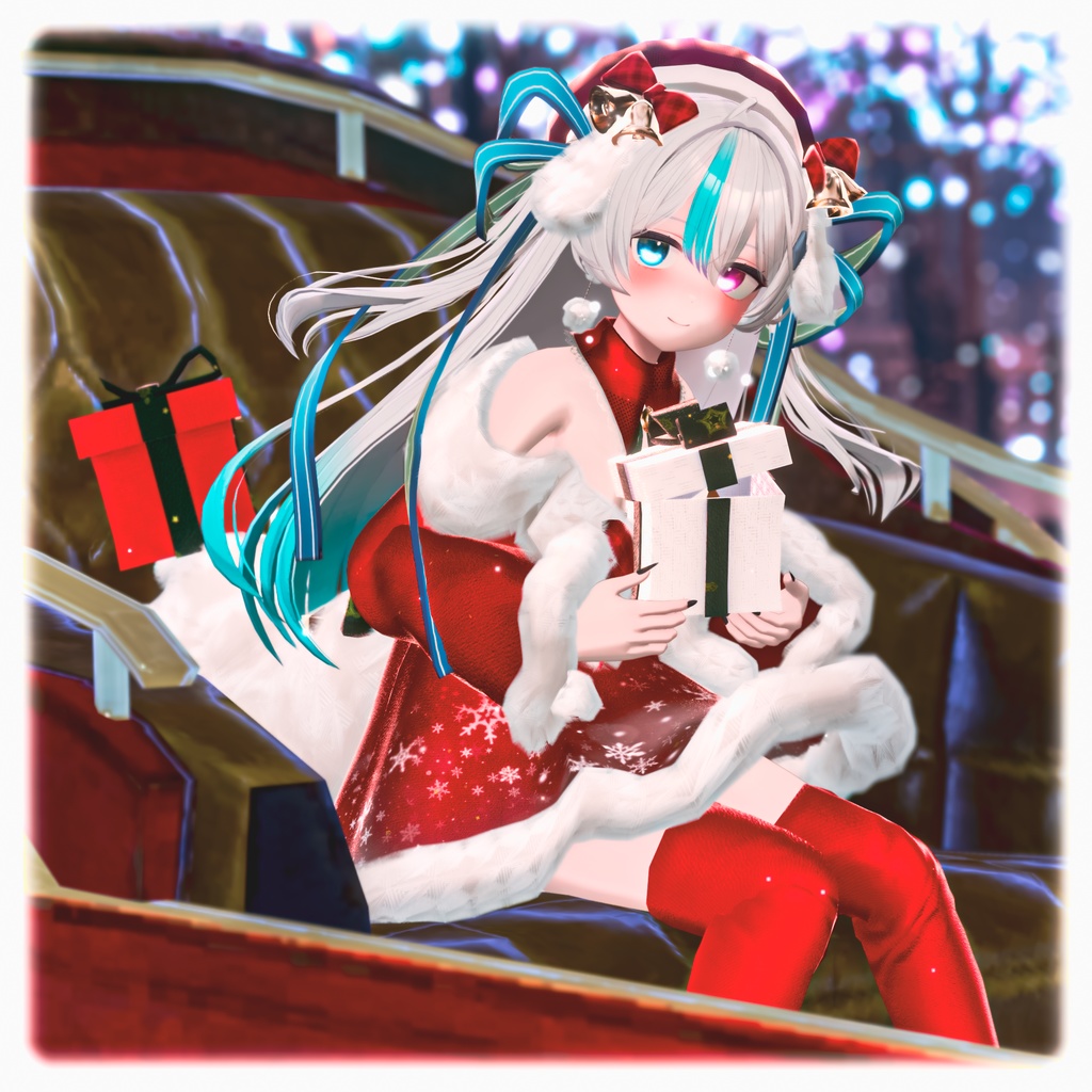 【51Avatar対応】もふっとりんりんべる