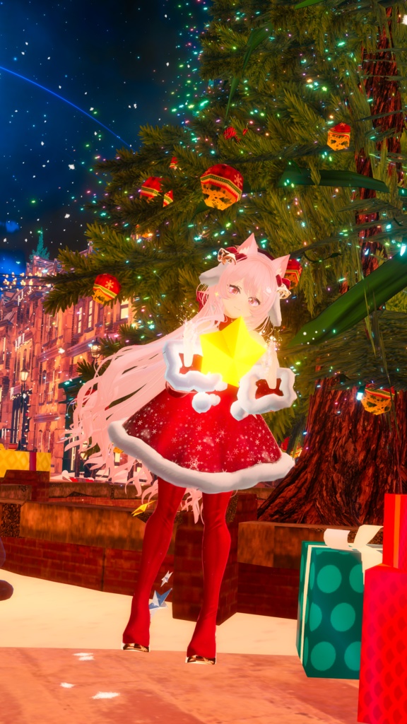 【51Avatar対応】もふっとりんりんべる