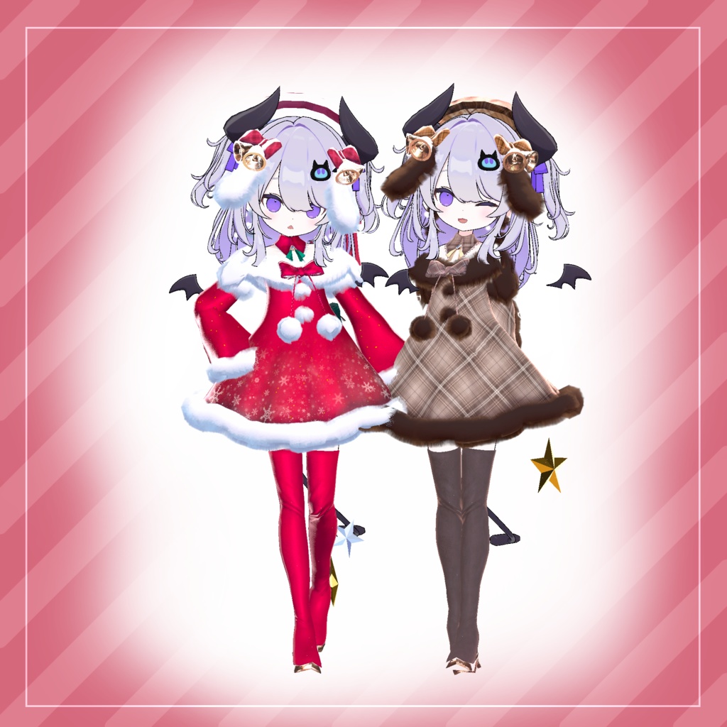 【57Avatar対応】もふっとりんりんべる【BLACKFRIDAYSALE】