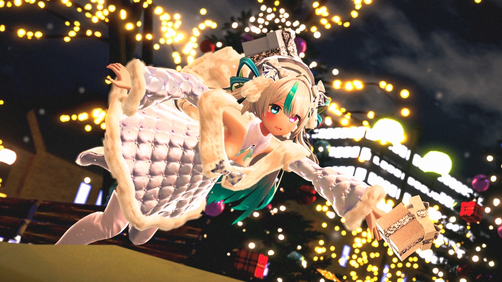 【51Avatar対応】もふっとりんりんべる