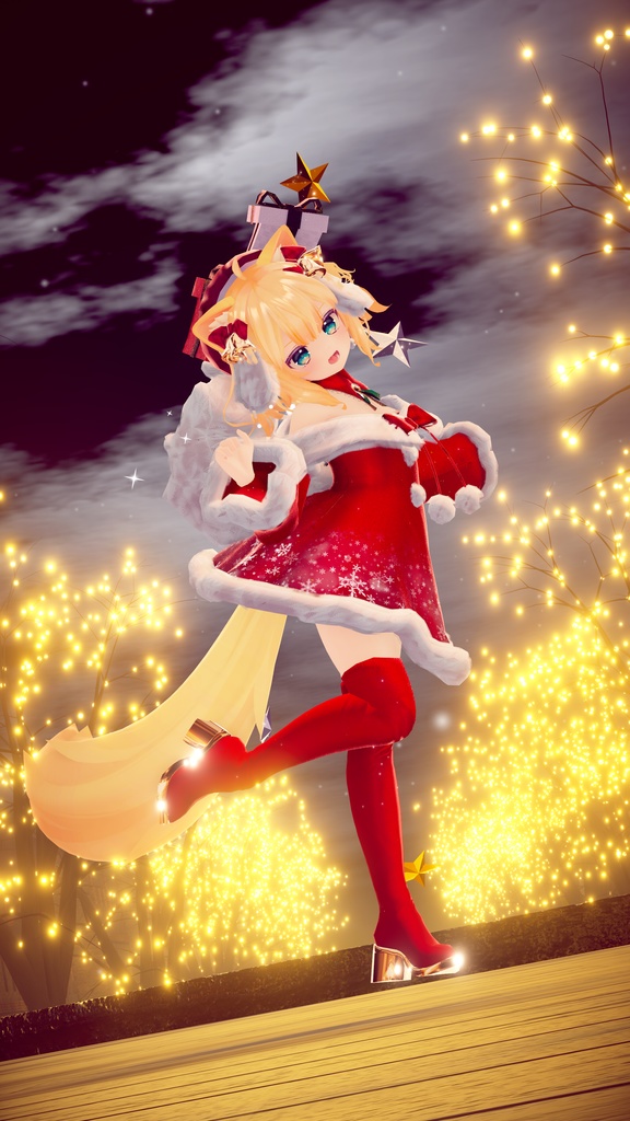 【51Avatar対応】もふっとりんりんべる