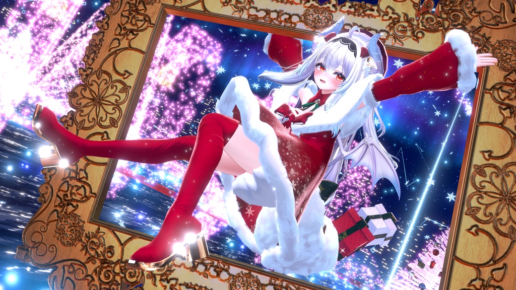 【51Avatar対応】もふっとりんりんべる