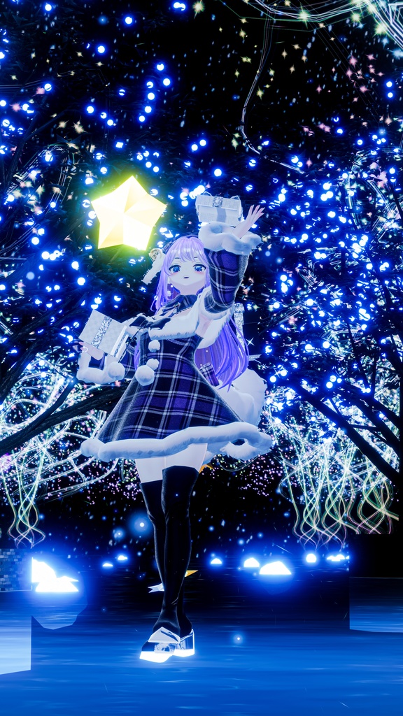 【51Avatar対応】もふっとりんりんべる