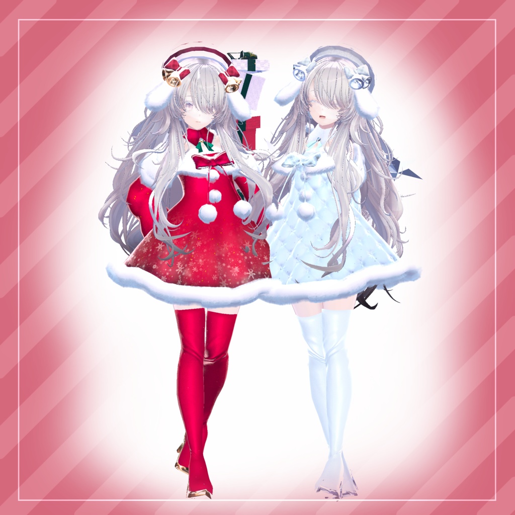 【57Avatar対応】もふっとりんりんべる【BLACKFRIDAYSALE】