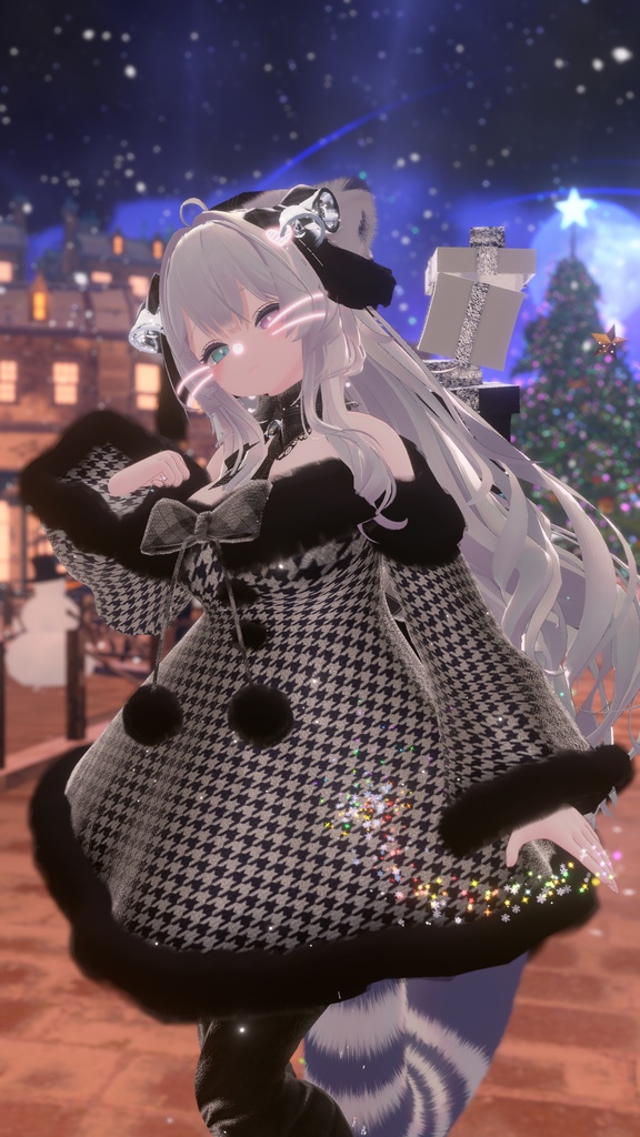 【51Avatar対応】もふっとりんりんべる