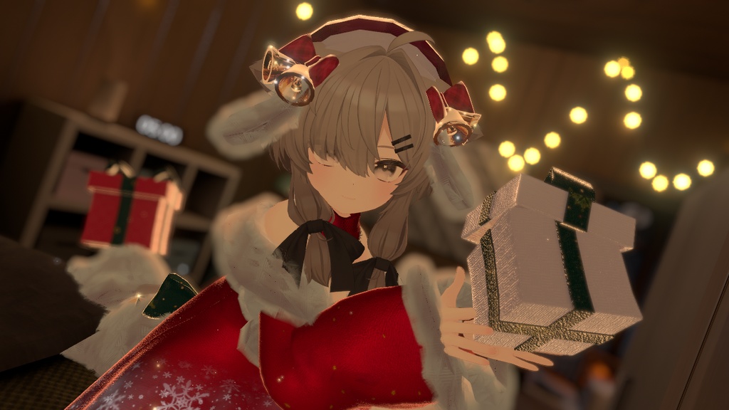 【51Avatar対応】もふっとりんりんべる