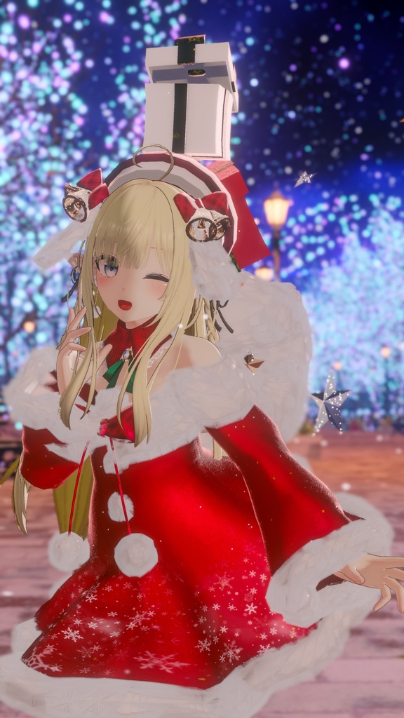 【51Avatar対応】もふっとりんりんべる