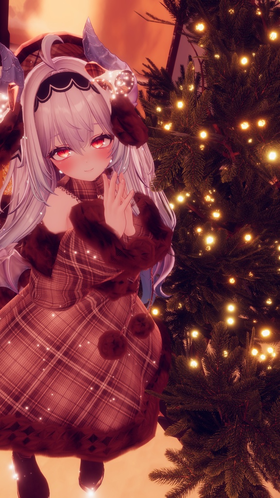 【51Avatar対応】もふっとりんりんべる