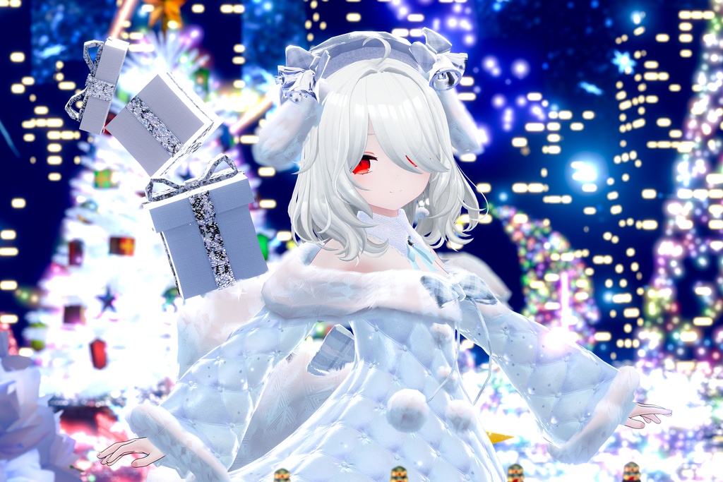 【51Avatar対応】もふっとりんりんべる