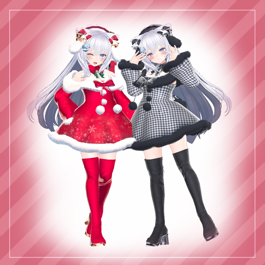 【51Avatar対応】もふっとりんりんべる