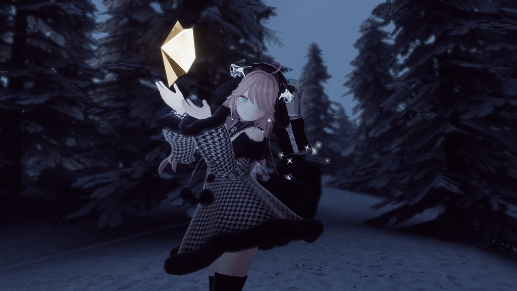 【51Avatar対応】もふっとりんりんべる