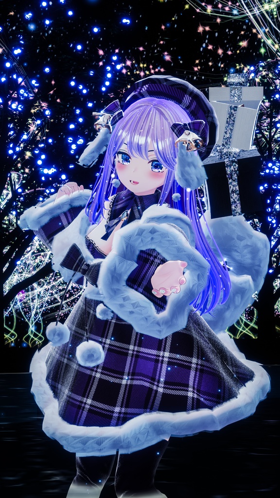 【51Avatar対応】もふっとりんりんべる