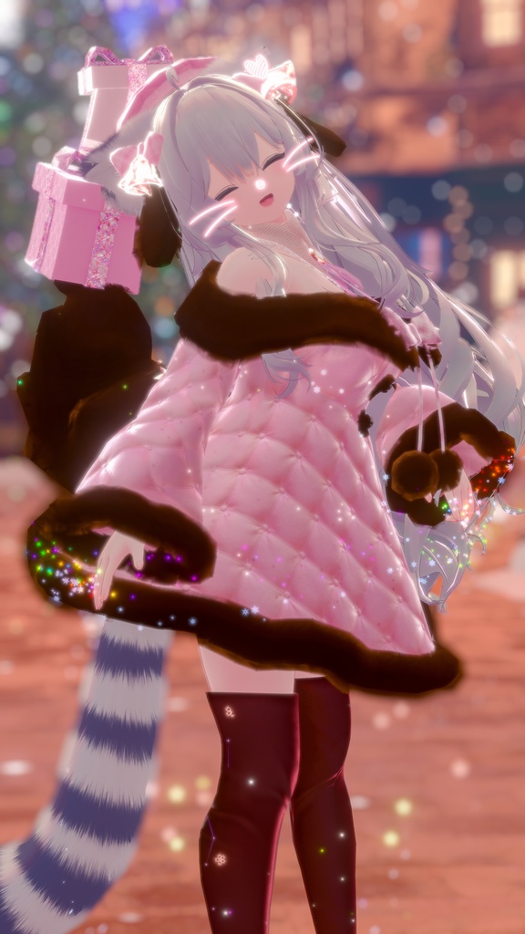 【51Avatar対応】もふっとりんりんべる