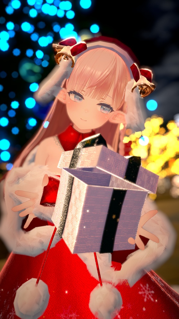 【51Avatar対応】もふっとりんりんべる