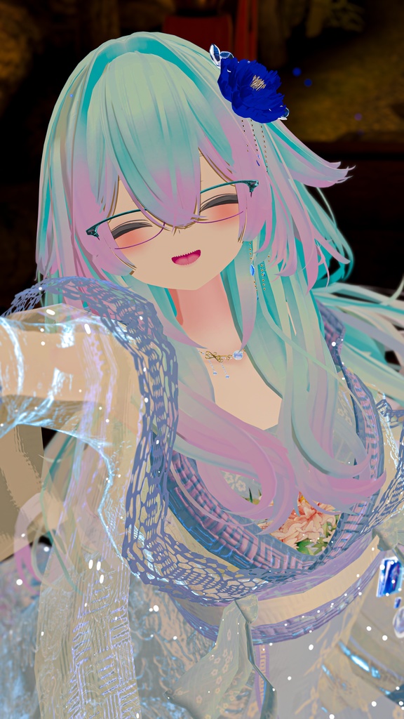 【47Avatar対応】雪月風花