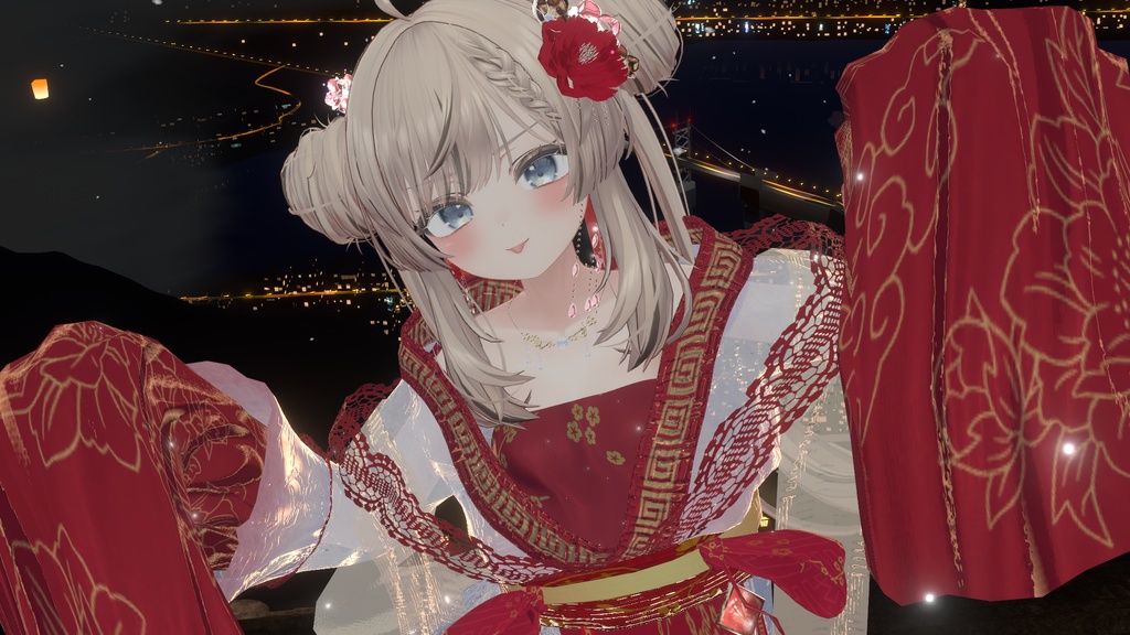 【47Avatar対応】雪月風花