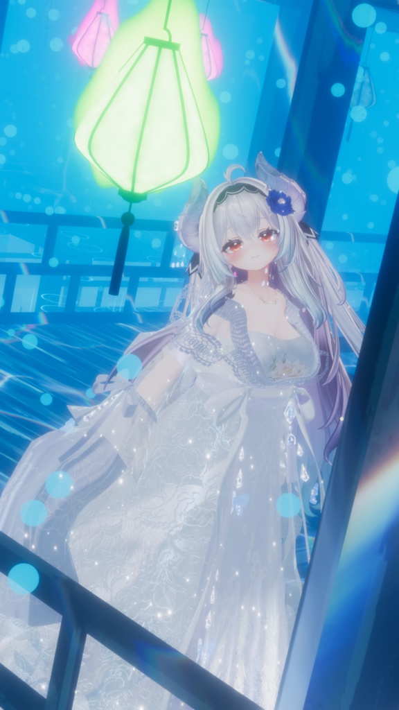 【47Avatar対応】雪月風花