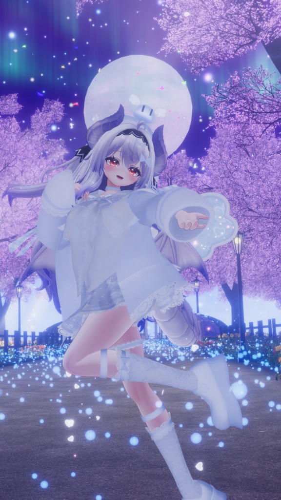 【70Avatar対応】ふわっとしゅがー♡えんじぇぅ