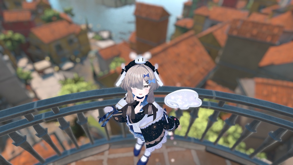 【70Avatar対応】ふわっとしゅがー♡えんじぇぅ