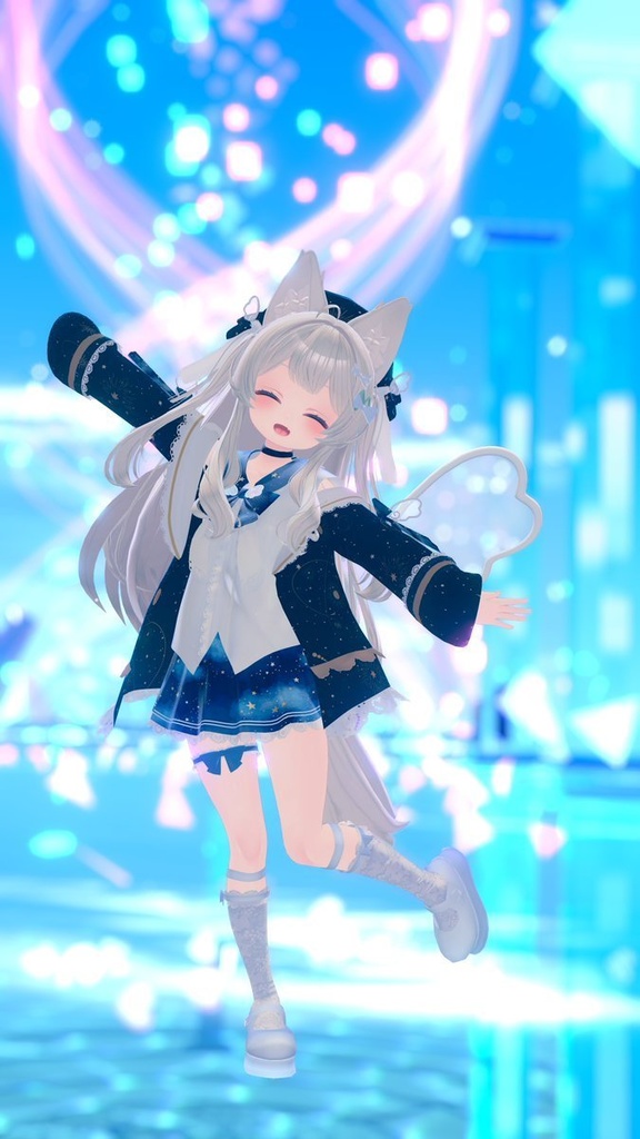 【70Avatar対応】ふわっとしゅがー♡えんじぇぅ