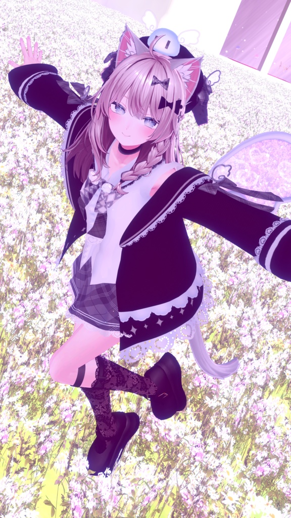 【70Avatar対応】ふわっとしゅがー♡えんじぇぅ