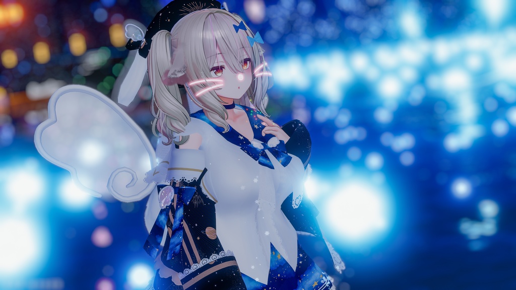 【70Avatar対応】ふわっとしゅがー♡えんじぇぅ