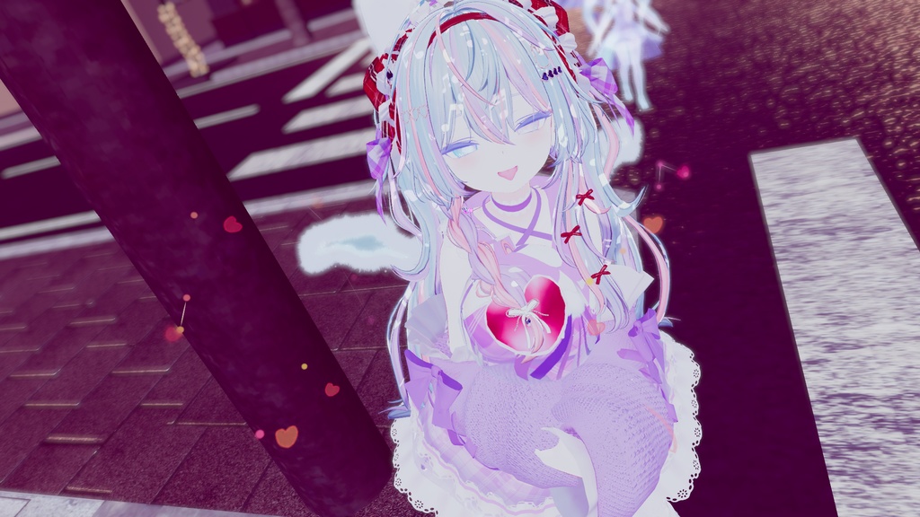 【61Avatar対応】Frillcat