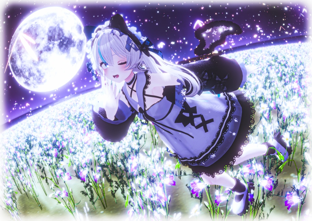 【61Avatar対応】Frillcat