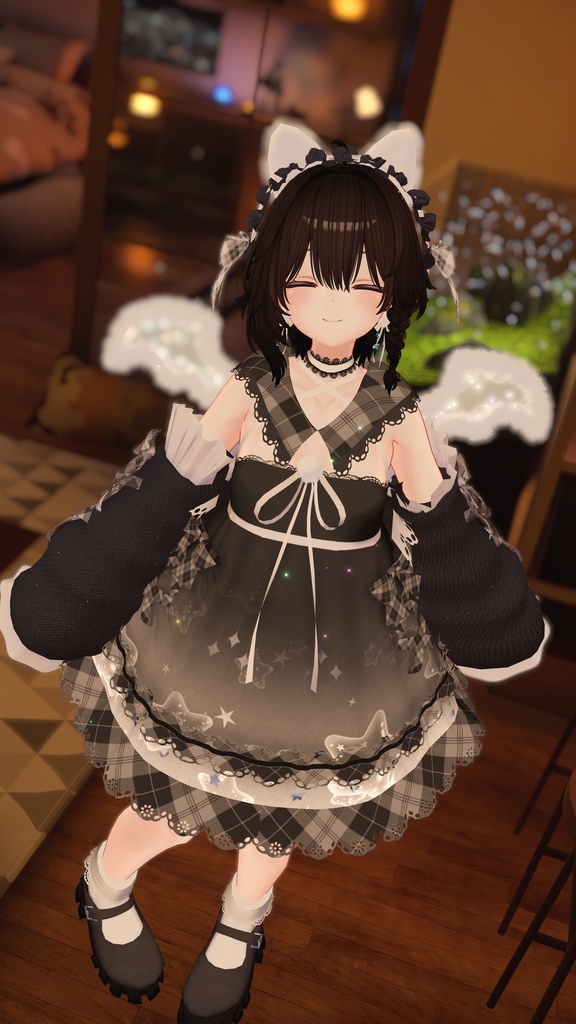 【61Avatar対応】Frillcat