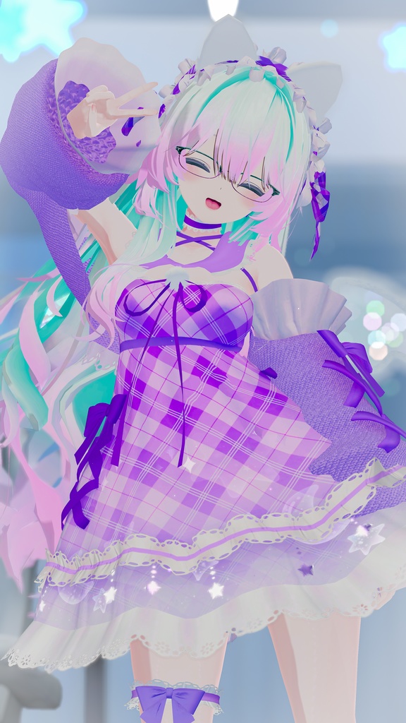 【61Avatar対応】Frillcat